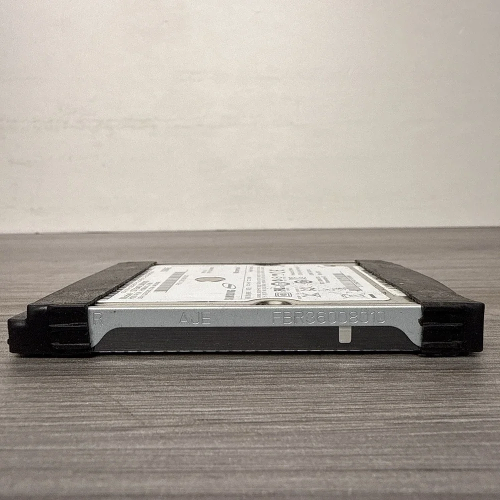Samsung ST640LM000 P/N:HM641JI/M FW:2AJ10003 640GB 2.5